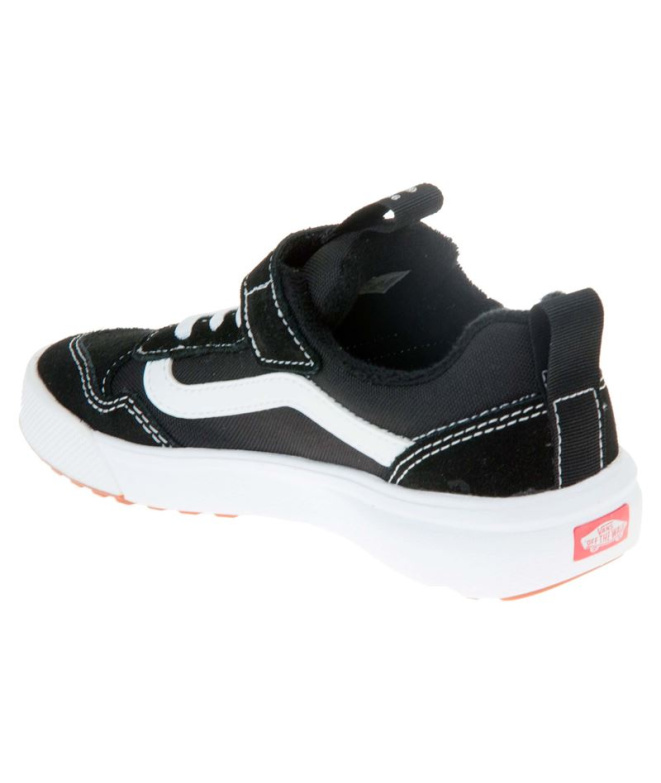 Chaussures Vans Gamme EXP V YT Noir/Blanc Enfant