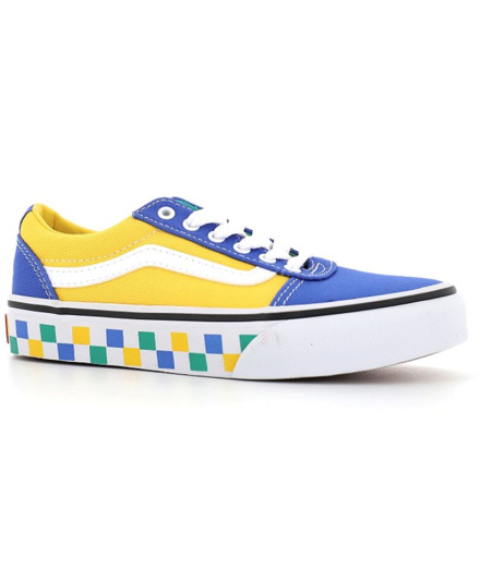 Sapatilhas Vans Ward Blue Infantil