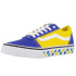 Chaussures Vans Ward Blue Enfant