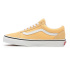 Chaussures Vans Old Skool jaune Femme
