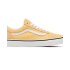 Chaussures Vans Old Skool jaune Femme