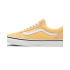 Chaussures Vans Old Skool jaune Femme
