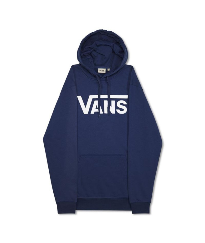 Sweat Vans MN Drop V Po-B M Bleu