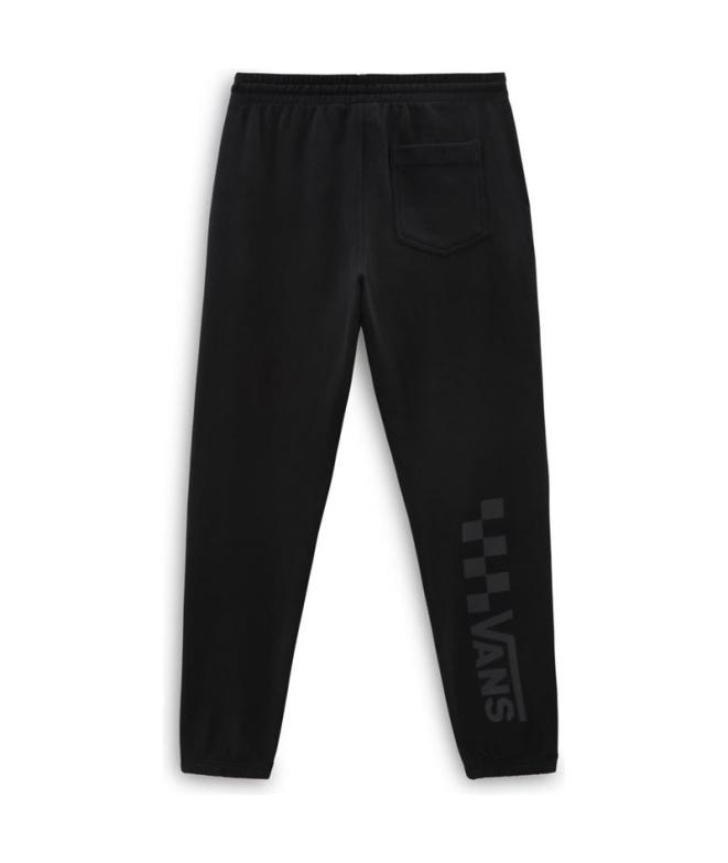 Pantalons Vans Trecker Homme Noir