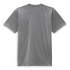 T-shirt à manches courtes Vans Night Homme Gris