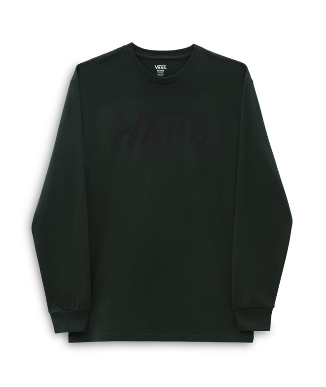 Moletom Vans Classic LS Verde