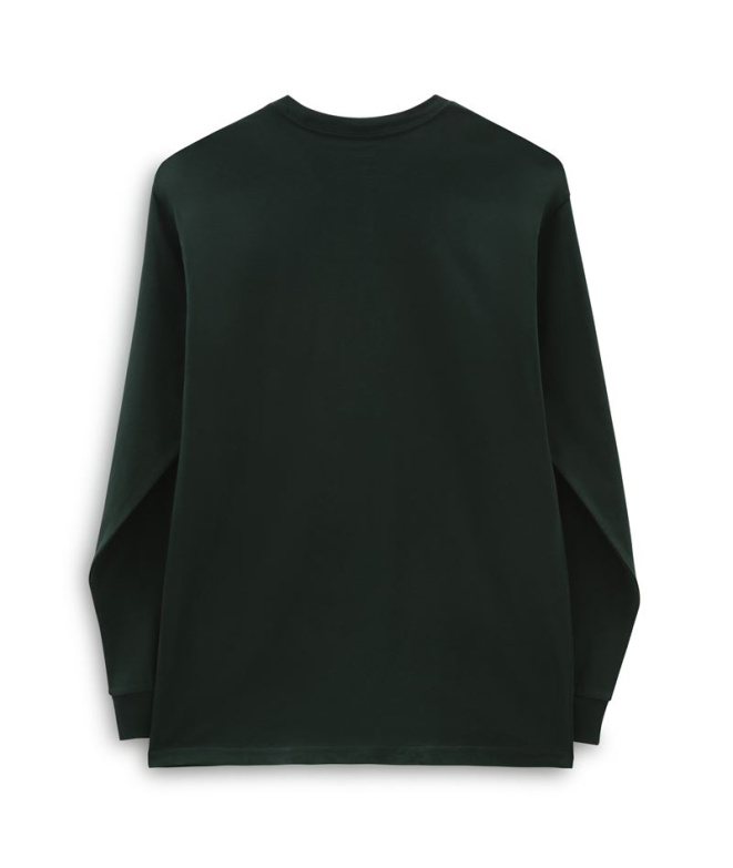 Sweat Vans Classic LS Vert