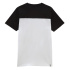 Camiseta manga corta Vans Minigrade Hombre Bk/Wh
