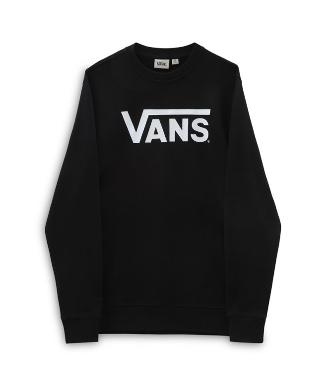 Sweat sans capuche Vans Classic Homme Bk