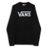 Moletom sem capuz Vans Classic Homem Bk