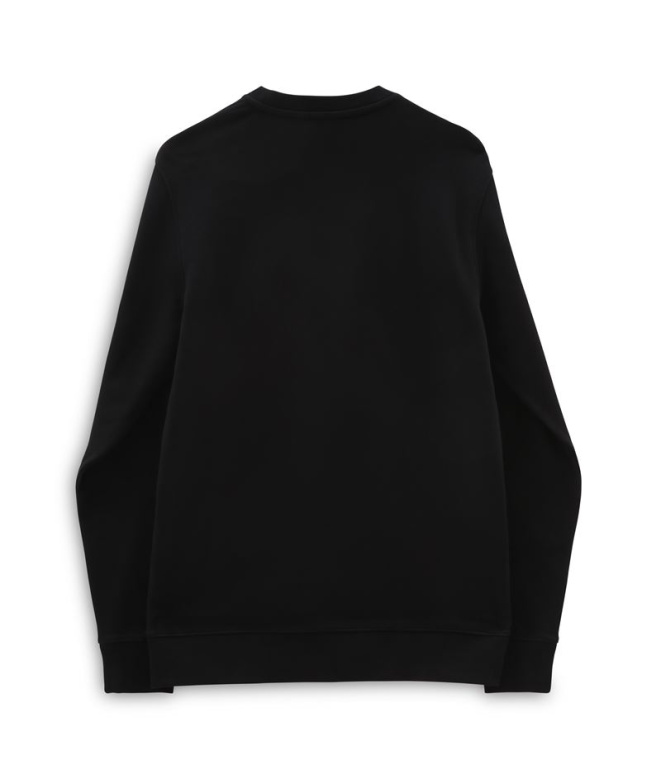 Sudadera sin capucha Vans Classic Hombre Bk