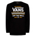 Moletom Vans Stackton Crew Homem Preto