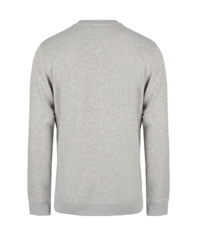 Moletom Vans Stackton Crew Homem Cinza