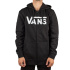 Chaqueta Vans Classic Zip Hombre Black