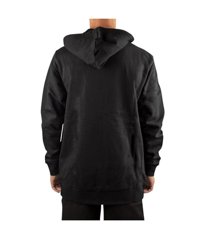 Chaqueta Vans Classic Zip Hombre Black