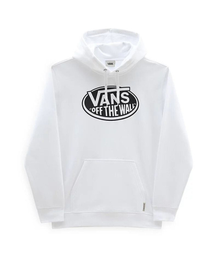 Moletom Vans Classic Off The Wall Homem Branco