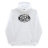 Sudadera Vans Classic Off The Wall Hombre White