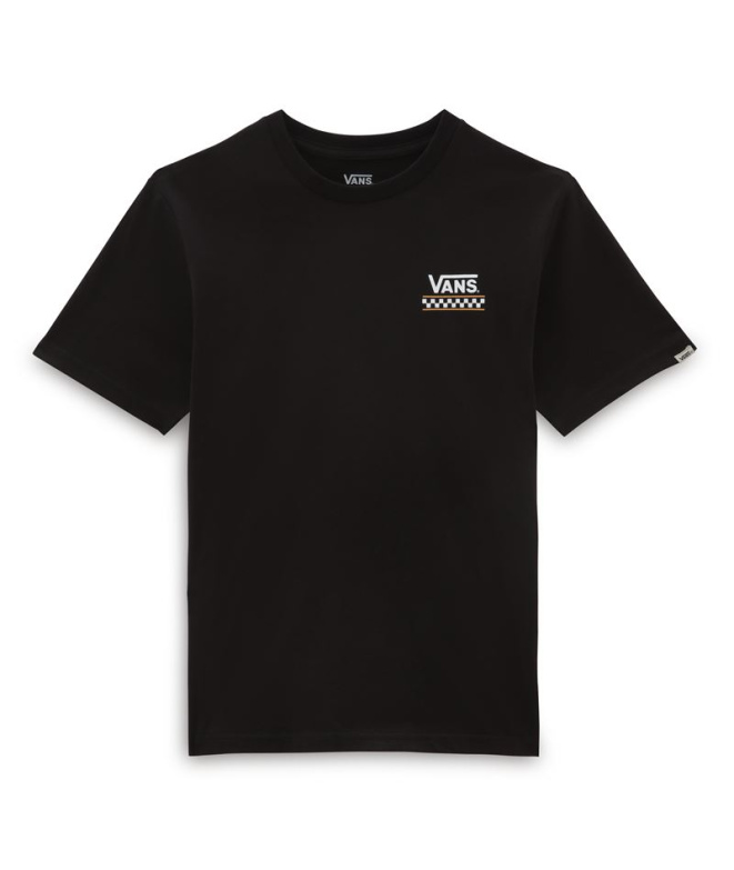 T-shirt Vans Stackton Enfant Bk