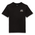 Camiseta Vans Stackton Infantil Bk