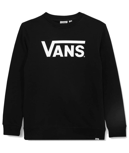 Sweat Vans Noir