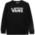 Sudadera Vans Negro