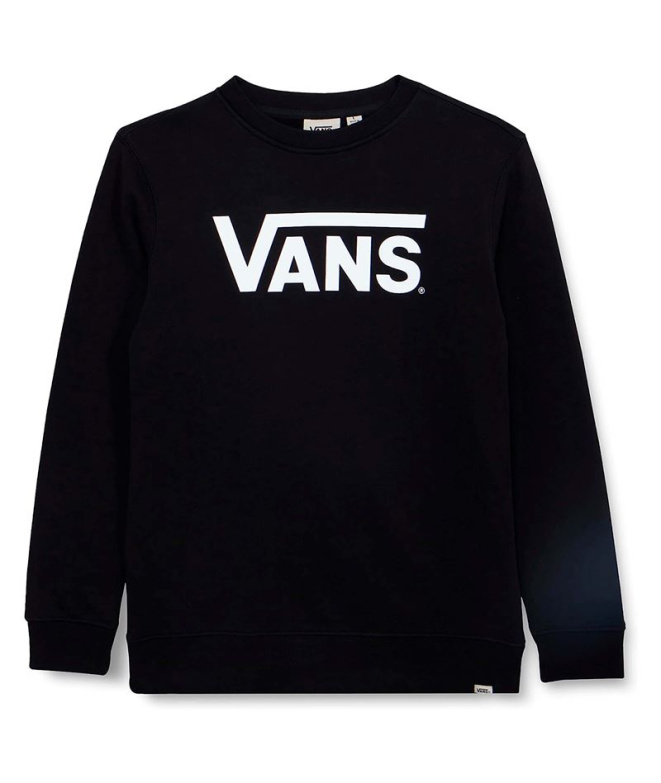 Sudadera Vans Negro