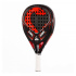 Raquette padel de pádel Vibor-A King Cobra Liquid Edition noir