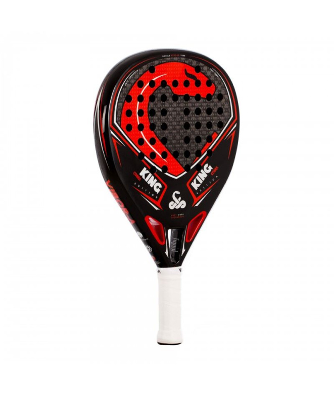 Pala de pádel Vibor-A King Cobra Liquid Edition...