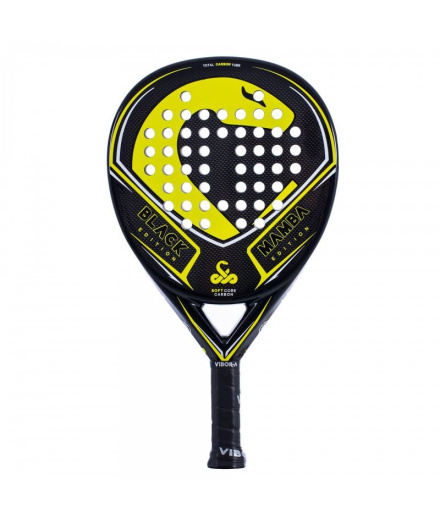 Raquette padel de pádel Vibora-a Black Mamba Anniversaire