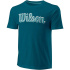 T-shirt Wilson Script ECO coton slimfit