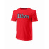 T-shirt Wilson Script ECO coton slimfit
