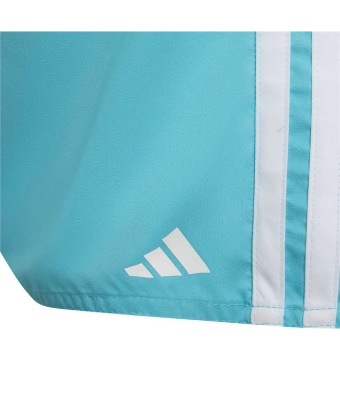 Bañador de Natación adidas 3Stripes Shorts By...