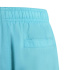 Bañador de Natación adidas 3Stripes Shorts By Infantil Cialuc/Blanco