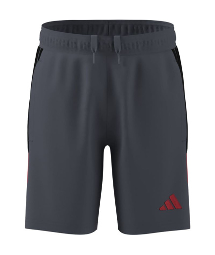 Pantalones de Fútbol adidas Tiro Es Sho Infantil...