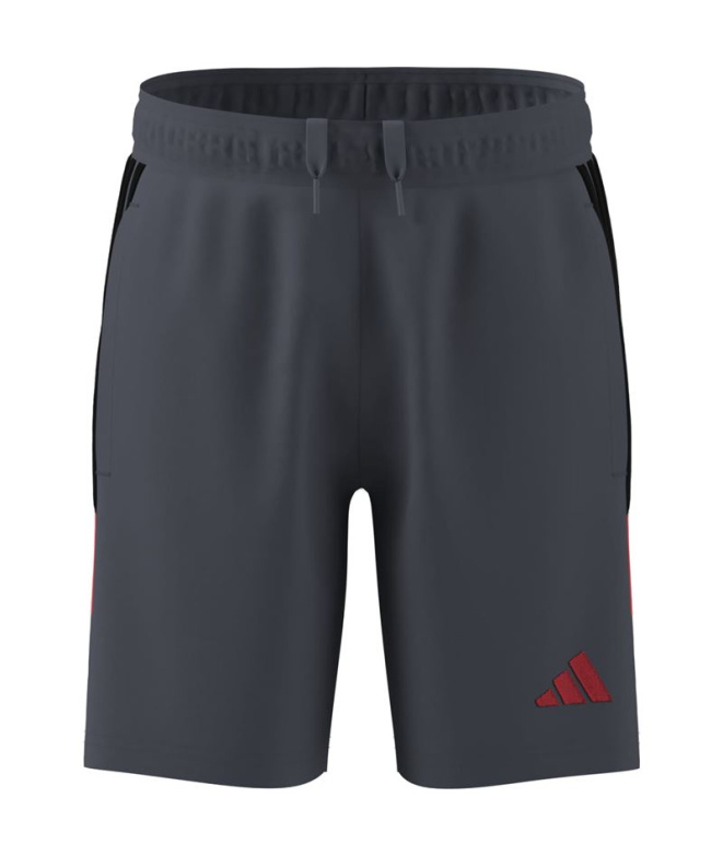 Calça de Futebol adidas Tiro Es Sho Infantil...
