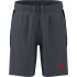 Calça de Futebol adidas Tiro Es Sho Infantil Onix/Onix/Vermelho