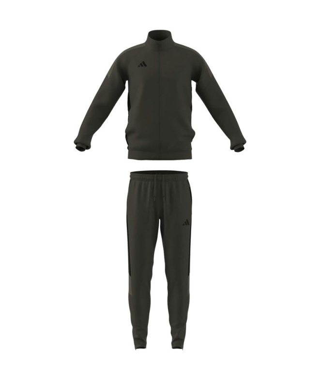 Conjunto de Futebol adidas Tiro Es Ts Homem...