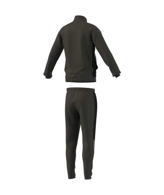 Chandal de Football adidas Tiro Es Ts Homme...