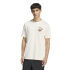 Camiseta adidas Cookie Homem Branco