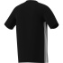 T-shirt de Football adidas Tiro Es Jsy Homme Noir/Noir/Blanc