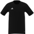 T-shirt de Football adidas Tiro Es Jsy Homme Noir/Noir/Blanc