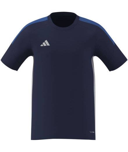 Camiseta de Fútbol adidas Tiro Es Jsy Hombre Azul...