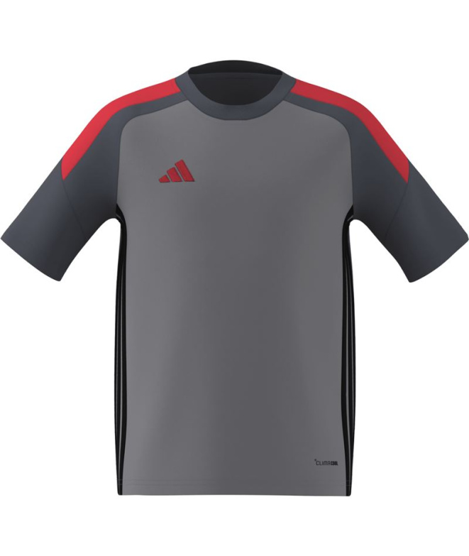 T-shirt de Football adidas Tiro Es Jsy Enfant...