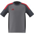 T-shirt de Football adidas Tiro Es Jsy Enfant Onisua/Onix/Rouge