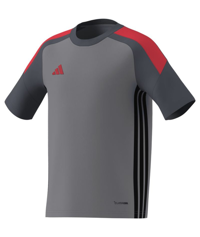 T-shirt de Football adidas Tiro Es Jsy Enfant...