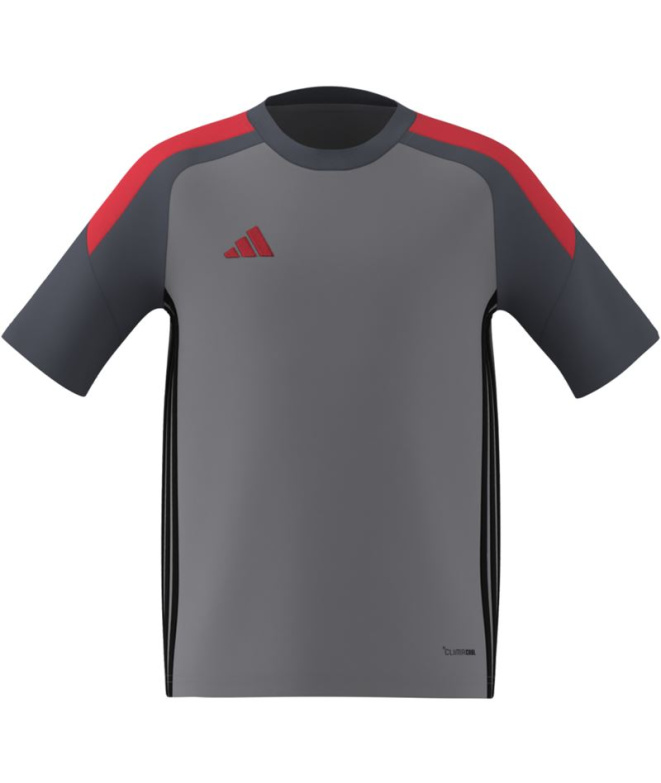 T-shirt de Football adidas Tiro Es Jsy Enfant...