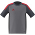 T-shirt de Football adidas Tiro Es Jsy Enfant Onisua/Onix/Rouge