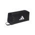 Zapatillero de Fitness adidas Tra Def Shoebag Negro/Blanco