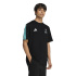 T-shirt adidas Mer Dna Homme Noir/Semmen