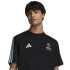 T-shirt adidas Mer Dna Homme Noir/Semmen